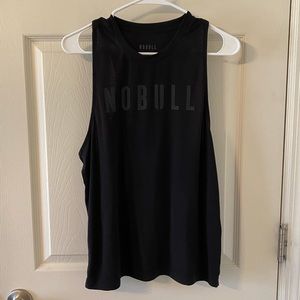 NoBull High-Neck Tank Top